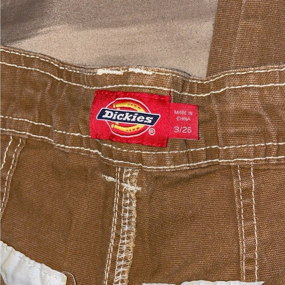Women’s dickies cargo pants size 26 - Picture 2 of 3